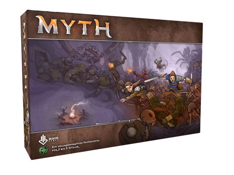 myth spiel rezension